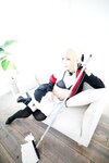 [Cosplay] Usagi うさぉ Usa Maid Alter うさメイド Alter (FGO)