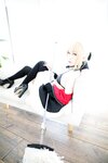 [Cosplay] Usagi うさぉ Usa Maid Alter うさメイド Alter (FGO)