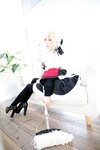 [Cosplay] Usagi うさぉ Usa Maid Alter うさメイド Alter (FGO)