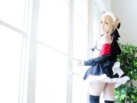 [Cosplay] Usagi うさぉ Usa Maid Alter うさメイド Alter (FGO)