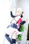 [Cosplay] Usagi うさぉ Usa Maid Alter うさメイド Alter (FGO)
