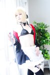 [Cosplay] Usagi うさぉ Usa Maid Alter うさメイド Alter (FGO)