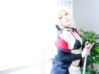 [Cosplay] Usagi うさぉ Usa Maid Alter うさメイド Alter (FGO)