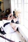 [Cosplay] Usagi うさぉ Usa Maid Alter うさメイド Alter (FGO)