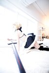 [Cosplay] Usagi うさぉ Usa Maid Alter うさメイド Alter (FGO)