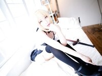 [Cosplay] Usagi うさぉ Usa Maid Alter うさメイド Alter (FGO)