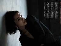 週刊文春 2022.01.27 原色美女図鑑 中村アン