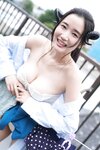 [Photobook] 出口亜梨沙　ある日、サキュバスが住みついた。 (incomplete)