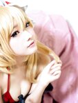 [Cosplay] (C85) Rosiel Kasyou 火将ロシエル ReiFla! れいふらっ！ (Touhou Project)