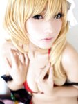 [Cosplay] (C85) Rosiel Kasyou 火将ロシエル ReiFla! れいふらっ！ (Touhou Project)