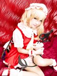 [Cosplay] (C85) Rosiel Kasyou 火将ロシエル ReiFla! れいふらっ！ (Touhou Project)