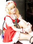 [Cosplay] (C85) Rosiel Kasyou 火将ロシエル ReiFla! れいふらっ！ (Touhou Project)