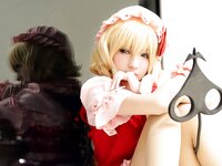 [Cosplay] (C85) Rosiel Kasyou 火将ロシエル ReiFla! れいふらっ！ (Touhou Project)