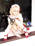 [Cosplay] (C85) Rosiel Kasyou 火将ロシエル ReiFla! れいふらっ！ (Touhou Project)