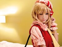 [Cosplay] (C85) Rosiel Kasyou 火将ロシエル ReiFla! れいふらっ！ (Touhou Project)