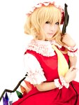 [Cosplay] (C85) Rosiel Kasyou 火将ロシエル ReiFla! れいふらっ！ (Touhou Project)