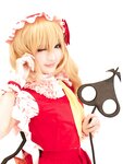 [Cosplay] (C85) Rosiel Kasyou 火将ロシエル ReiFla! れいふらっ！ (Touhou Project)