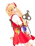 [Cosplay] (C85) Rosiel Kasyou 火将ロシエル ReiFla! れいふらっ！ (Touhou Project)