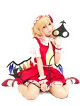 [Cosplay] (C85) Rosiel Kasyou 火将ロシエル ReiFla! れいふらっ！ (Touhou Project)