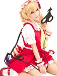 [Cosplay] (C85) Rosiel Kasyou 火将ロシエル ReiFla! れいふらっ！ (Touhou Project)