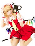 [Cosplay] (C85) Rosiel Kasyou 火将ロシエル ReiFla! れいふらっ！ (Touhou Project)