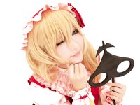 [Cosplay] (C85) Rosiel Kasyou 火将ロシエル ReiFla! れいふらっ！ (Touhou Project)