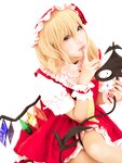 [Cosplay] (C85) Rosiel Kasyou 火将ロシエル ReiFla! れいふらっ！ (Touhou Project)