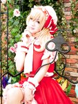[Cosplay] (C85) Rosiel Kasyou 火将ロシエル ReiFla! れいふらっ！ (Touhou Project)