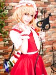 [Cosplay] (C85) Rosiel Kasyou 火将ロシエル ReiFla! れいふらっ！ (Touhou Project)