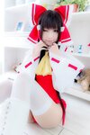 [Cosplay] (C85) Rosiel Kasyou 火将ロシエル ReiFla! れいふらっ！ (Touhou Project)
