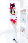 [Cosplay] (C85) Rosiel Kasyou 火将ロシエル ReiFla! れいふらっ！ (Touhou Project)