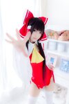 [Cosplay] (C85) Rosiel Kasyou 火将ロシエル ReiFla! れいふらっ！ (Touhou Project)