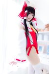 [Cosplay] (C85) Rosiel Kasyou 火将ロシエル ReiFla! れいふらっ！ (Touhou Project)