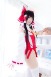 [Cosplay] (C85) Rosiel Kasyou 火将ロシエル ReiFla! れいふらっ！ (Touhou Project)