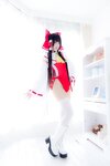 [Cosplay] (C85) Rosiel Kasyou 火将ロシエル ReiFla! れいふらっ！ (Touhou Project)