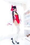 [Cosplay] (C85) Rosiel Kasyou 火将ロシエル ReiFla! れいふらっ！ (Touhou Project)