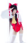 [Cosplay] (C85) Rosiel Kasyou 火将ロシエル ReiFla! れいふらっ！ (Touhou Project)