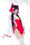 [Cosplay] (C85) Rosiel Kasyou 火将ロシエル ReiFla! れいふらっ！ (Touhou Project)