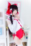 [Cosplay] (C85) Rosiel Kasyou 火将ロシエル ReiFla! れいふらっ！ (Touhou Project)