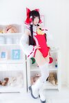 [Cosplay] (C85) Rosiel Kasyou 火将ロシエル ReiFla! れいふらっ！ (Touhou Project)