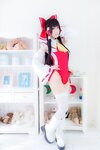 [Cosplay] (C85) Rosiel Kasyou 火将ロシエル ReiFla! れいふらっ！ (Touhou Project)