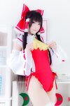 [Cosplay] (C85) Rosiel Kasyou 火将ロシエル ReiFla! れいふらっ！ (Touhou Project)