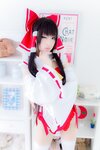 [Cosplay] (C85) Rosiel Kasyou 火将ロシエル ReiFla! れいふらっ！ (Touhou Project)