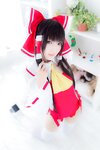 [Cosplay] (C85) Rosiel Kasyou 火将ロシエル ReiFla! れいふらっ！ (Touhou Project)
