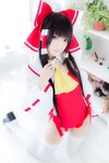 [Cosplay] (C85) Rosiel Kasyou 火将ロシエル ReiFla! れいふらっ！ (Touhou Project)