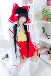 [Cosplay] (C85) Rosiel Kasyou 火将ロシエル ReiFla! れいふらっ！ (Touhou Project)