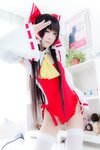 [Cosplay] (C85) Rosiel Kasyou 火将ロシエル ReiFla! れいふらっ！ (Touhou Project)