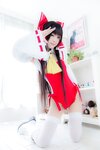 [Cosplay] (C85) Rosiel Kasyou 火将ロシエル ReiFla! れいふらっ！ (Touhou Project)
