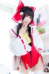 [Cosplay] (C85) Rosiel Kasyou 火将ロシエル ReiFla! れいふらっ！ (Touhou Project)