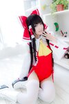 [Cosplay] (C85) Rosiel Kasyou 火将ロシエル ReiFla! れいふらっ！ (Touhou Project)